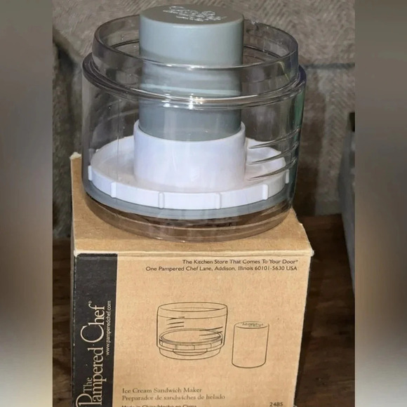 LOT! PAMPERED CHEF 18 Count Lot Bundle PC Assorted Kitchen Accessories Utensils - Picture 10 of 15